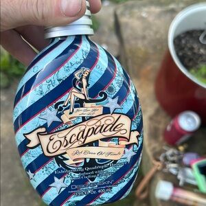 Escapade Tanning Lotion Brand New